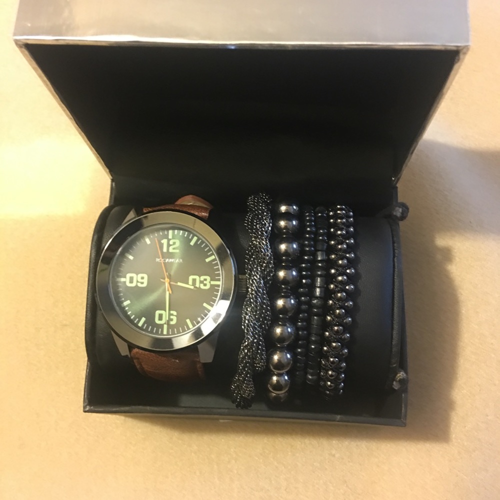 Wrist watch
